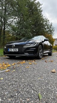 Volkswagen Arteon 2.0 TDI R-LINE - 5