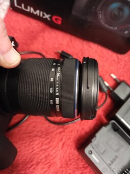 Panasonic DMC-G80+brašna - 5