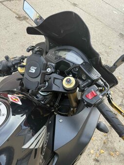 Honda cbr 600 F - 5