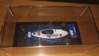 F1 Tyrrell 008 Presentation Car #4 1978 Rêve Collection 1:43 - 5