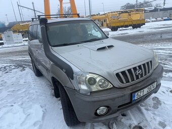 Hyundai Terracan - 5