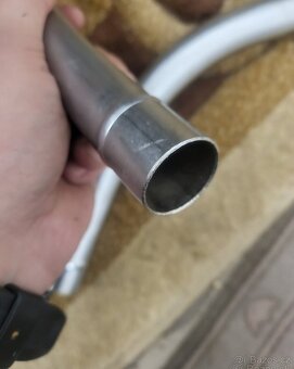 Koleno vyfuk jawa pionyr 05 20 21 23 nové originál - 5