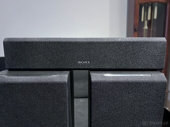Sony hifi systém 5.1 - 5