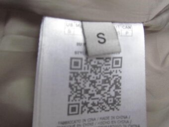 Dámský kabát Guess, vel. M - top stav - 5