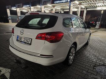 Opel Astra J 1.4 benzin - 5