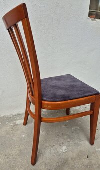 Ton židle dřevěné větší množství (č.39) - 5