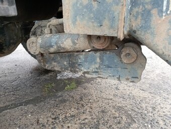 Prodám MAN TGM 18.290 kontejner +hydraulická ruka Amco Veba - 5