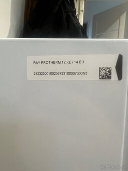 Elektro kotel Protherm ray 12 KE - 12 kW - 5