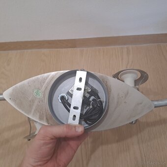 Nástěnné nebo stropní bodové svítidlo - 5