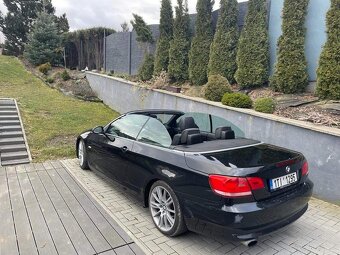 BMW 320 D cabrio - 5
