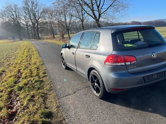 Golf 6 - 5