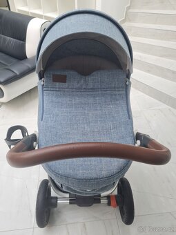 Stokke Trailz NORDIC BLUE - 5