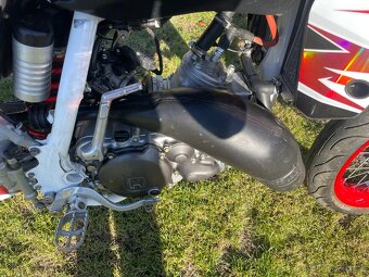 Husqvarna sm 125 - 5