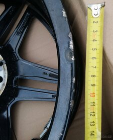 Disk orig. Mercedes-Benz A1774011500 - 5