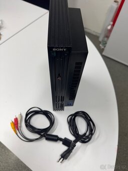 PS2 FAT + kabeláž - 5