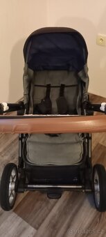 Prodám kočárek Mutsy Evo Industrial - 5
