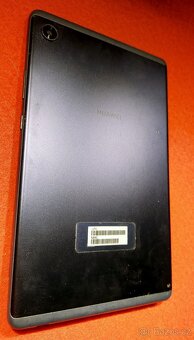 Huawei MatePad T8 (model KOB2-W09) - poskozene lcd - 5