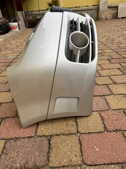 Fabia 1 rs přední nárazník - 5