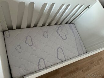 Dětské postýlky Pinio Moon - 5