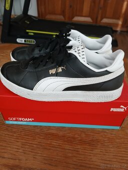 Dětsķé boty Pumy velikost 38 - 5