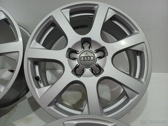 Alu kola AUDI 5x112 R17 ET37 - 5