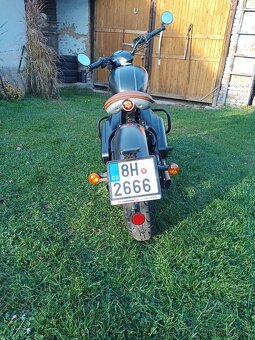 Jawa pérák 350cl - 5