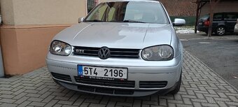 VW Golf 4 - 5