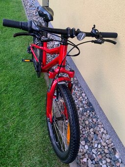 Dětské kolo Specialized Hotrock 20” - 5