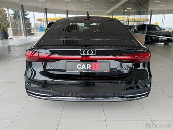 Audi A7 50TDI S-LINE Dověry Laser DPH - 5