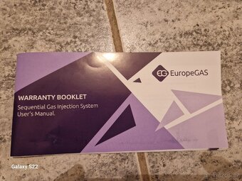 Prodám lpg systémy Europegas a Landi Renzo - 5