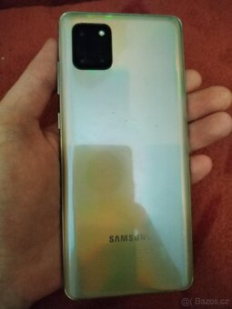 Samsung galaxy Note 10 lite - 5