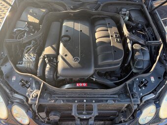Mercedes-Benz E320 CDI w211 - 5
