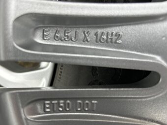 Ford Focus, 205/60/16 letní sada - 5