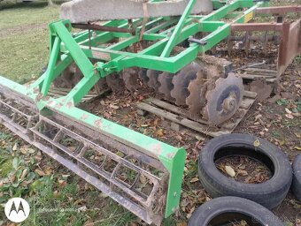 diskový podmítač - 5