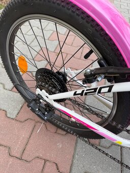 Dívčí kolo 20” - 5