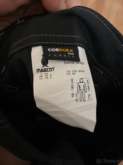 Montérky Mascot - 5