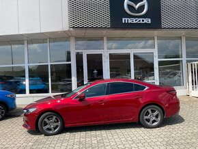 Mazda 6,  2,5 Skyactiv Attraction odpočet DPH - 5