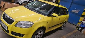 Škoda Fabia 1.4i combi, LPG - 5