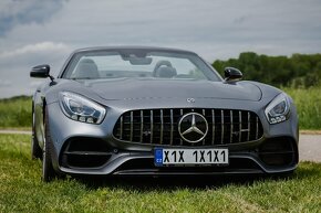 Prodám Mercedes AMG GT Roadster - 5