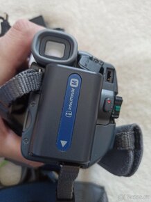 Videokamera Sony DCR-TRV14 - 5