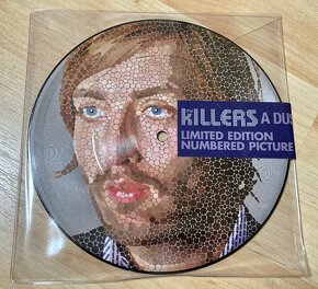 The Killers - 7" LP - Picture Disc - číslovaná edice - Nové - 5