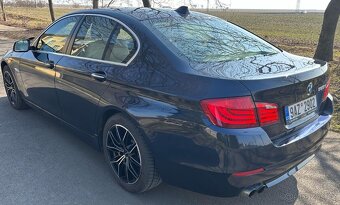 BMW 5 F10 - 5
