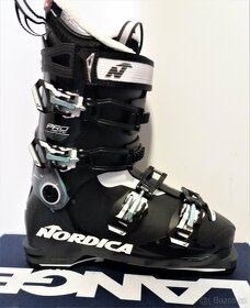 Nordica PRO Machine 105Wx BLK , vel.260/40 - levně - 5