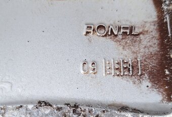 Originál alu kola SPEKTRUM 5x112x16, ET 45 - 5