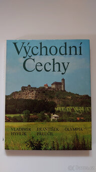 Knihy Čechy a Morava - Fotografické publikace - 5