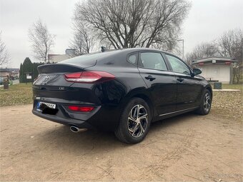 Hyundai i30 Fastback 1,0 T-GDI COMFORT - 5