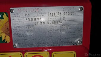 Pneusej MSH 400 - 5