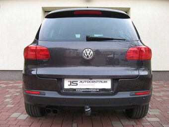 Volkswagen Tiguan 2.0TDI 140PS Sport Club & Lounge 4x4 - 5