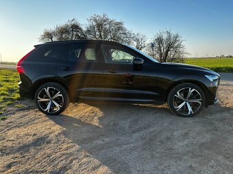 Volvo XC60 B4 R-Design A/T (odpočet DPH) - 5