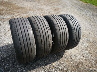 Letní pneu Kumho 215/50R18 - 5